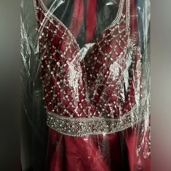 TLC | Dresses | Red Tlc Say Yes To The Dress Prom Dress From Macys | Poshmark TLC | Dresses | Red Tlc Say Yes To The Dress Prom Dress From Macys | Poshmark